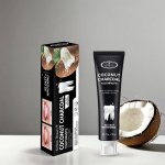 Coconut Charcoal Toothpaste Mint Extract