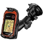 RAM Mounts RAM Twist Lock Suction Cup Mount For The Garmin Etrex 10 20 & 30