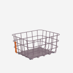 Waffle Basket - Soft Violet