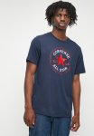 Converse Go-to Chuck Taylor Classic Patch Tee - Navy