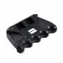 Naissgo Cue Rest Cue Stick Holder Pool Cue Holder 4 Holes