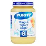 Purity Pouch Apple And Guava 12X110ML
