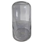 Glass Stockholm Vase Round 27CM