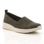 Pierre Cardin Nicolette 3 Loafer - Olive - 8