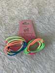 80S Neon Hair Ties
