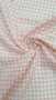 Cotton Yarn Dye Check 150cm