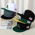 Adjustable 'a' Embroidered Snapback Hat - Breathable Lightweight Baseball Cap For Women & Men - Perfect For Daily Wear & Outdoor
