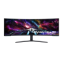 Neo Samsung 57 Inch LS57CG952 Odyssey G9 G95NC 1MS 240HZ Dual-uhd Gaming Monitor