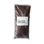 Red Kidney Beans Organic 1KG