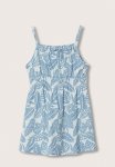 Dress Playa - Blue