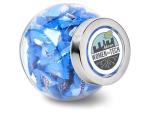 Mentos Classic Glass Candy Jar - Mint - One-size