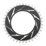 XX Sl T-type Threaded Chainring - 3MM 38T