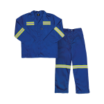 Contisuit Fully Triple Stitched With Reflective Strip
