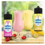 Wikd Milk Longfill Shot 30ML 120ML