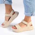 Cloudnine Sandals - Sand - 8