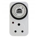 Radiant Timer Switch Mechanical 24 Hours Livestainable