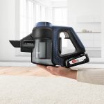 Bosch BCS611P4A Blue Serie 6 Rechargeable Upright Vacuum Cleaner