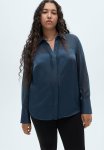 Plus Shirt Doyle - Dark Blue