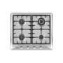 Ferre 60CM Gas Hob Inox- B-640.I1WB