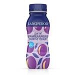 Lancewood Low Fat Granadilla Drinking Yoghurt 225GR