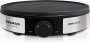 Taurus Crepe Maker Variable Temperature Control Black 30CM 1200W Pan 0.3 L Capacity