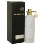 Montale White Aoud Eau De Parfum Spray Unisex By Montale - 100 Ml Eau De Parfum Spray