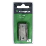 Butt Hinge Steel 50MM Self Colour Pair