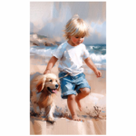 FSC2388 Beach Towel