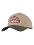 Mens Hunting Outfitters Cap In Stone - Stone Onesize