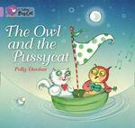 The Owl And The Pussycat: Band 00 lilac: Lilac band 00
