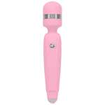 Pillow Talk - Cheeky Wand Massager Pink