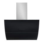 Falco Cookerhood Black Glass FAL90S03D