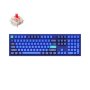 Q6 Rgb Mechanical Keyboard Red Switches Navy Blue