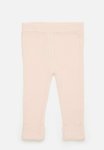 Cotton On The Row Rib Skinny Legging - Pink Pearl