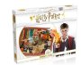 Harry Potter Hogwarts Puzzle 1000 Pce White Style Guide - 1 Unit