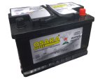 JK18 652 – Agm Stop-start Battery. 12 Volt 70AH With Old Battery. No Battery Add R290