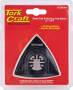 Tork Craft Quick Change Base & Arbor 80MM Delta Felt Polishing Pad