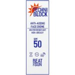 Techniblock Anti-ageing Face Cream SPF50 75ML