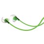 Volkano Audio & Video Volkano Motion Green And Black Bluetooth Earphones