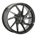 20" Flowtec F111J04 5 112 & 5 114 Gun Metal Matt Alloy Wheels - Autostyle Motorsport South Africa