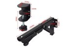 Desk Extension Bracket