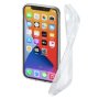 Hama "crystal Clear" Cover For Apple Iphone 12 MINI Transparent