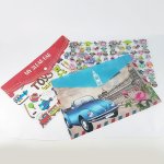 Envelope Carry Folder Asst Designs - Factory Plaza