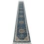 Rugs & Decor /sky Blue Persian Thick Floral 8M Long Runner Rug- 800 X 80 Cm