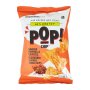 Pop Chip Smoked Paprika And Chipotle Flavoured Popped Corn Chips 28 G
