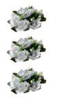 Smte Flowers Set Of 3 -hahp