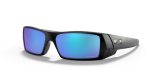 Oakley - Gascan - Matte Black prizm Sapphire Polarized