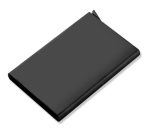 Killer Deals Aluminium Minimalist Rfid-blocking Card Protector Wallet-black
