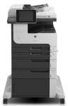 HP Laserjet Enterprise 700 Mfp M725F 4IN1 Print Copy Scan Fax 10-30 Users A4 A3 Prints Up To 41PPM A4 Mono 100 Sheet Adf 2