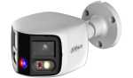 Dahua DH-IPC-PFW3849S-A180-AS-PV 2X 4MP Tioc Duo Splicing 2.8MM Fixed Bullet Wizsense Network Camera 25M Ir 120DB Wdr Built-in M